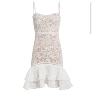 Jonathan Simkhai White Dress